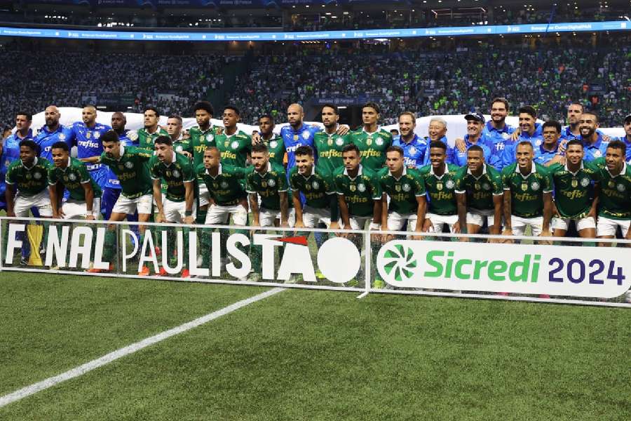 Palmeiras é tricampeão paulista com nova virada