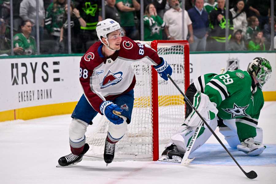 Nečas hraje v neuvěřitelné formě.