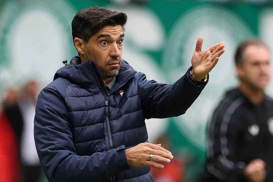 O time do português não jogou bem, mas voltou a vencer