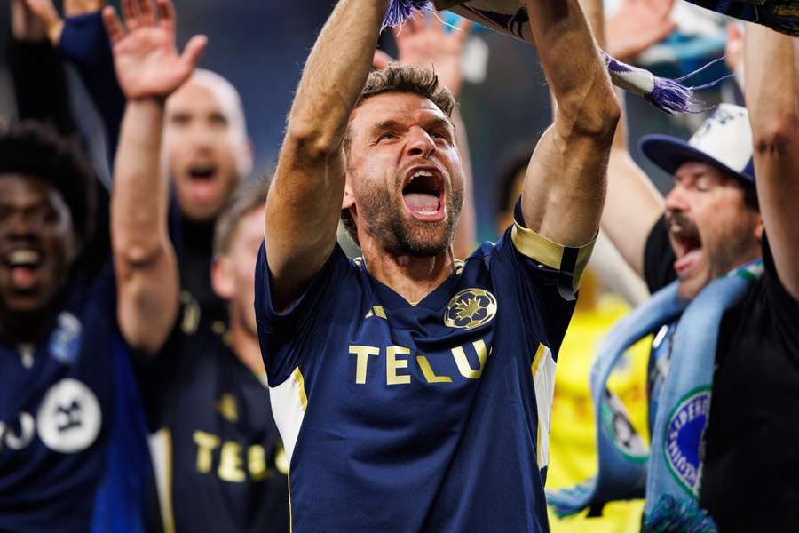 Thomas Müller winkt der deutsche Titel-Rekord