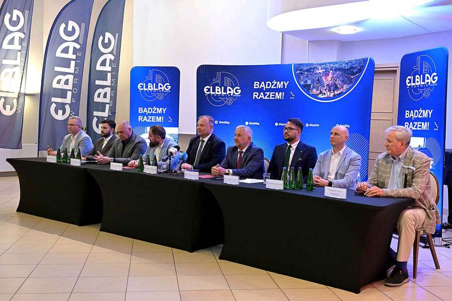 Barkom Każany Lwów ponownie zmienia siedzibę, klub przenosi się do Elbląga