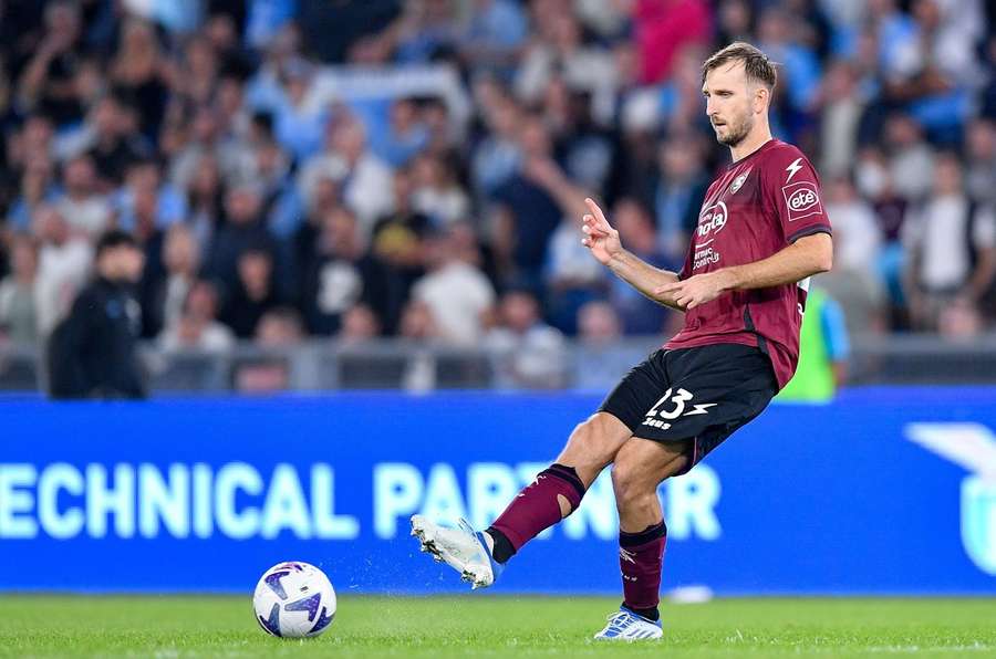 Gyömbér sa na trávniku v rámci Serie A objavil prvý raz od októbra.