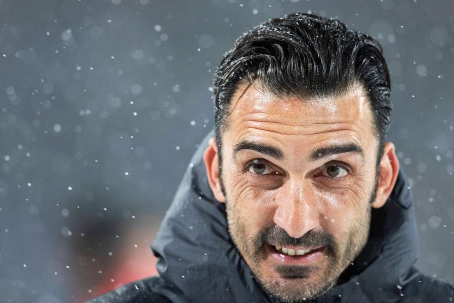 Elias Charalambous, antrenorul lui FCSB