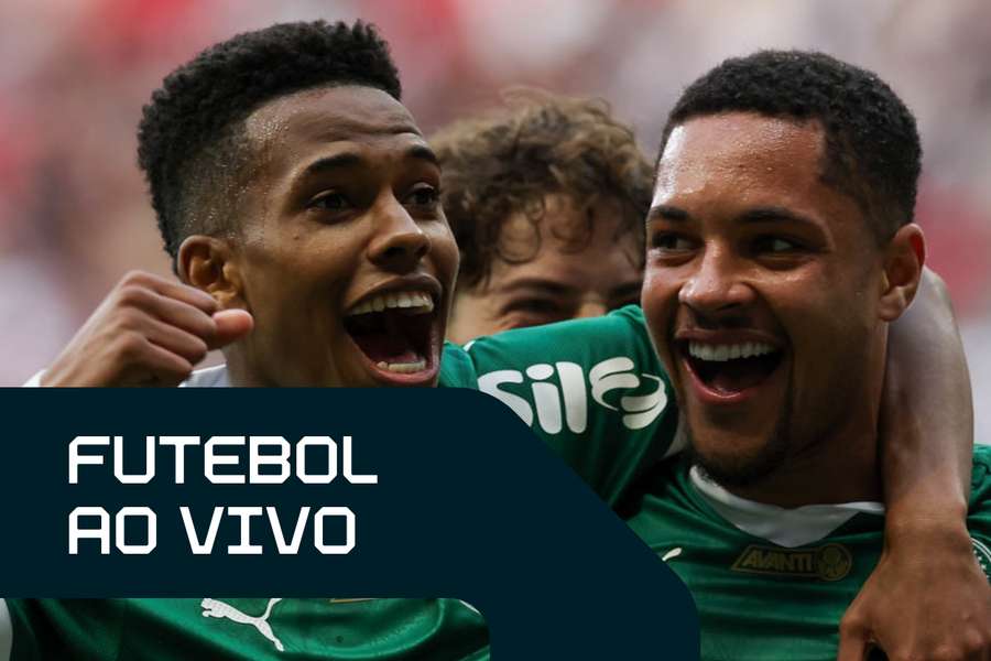 Palmeiras levou a melhor sobre o Vasco no Mané Garrincha