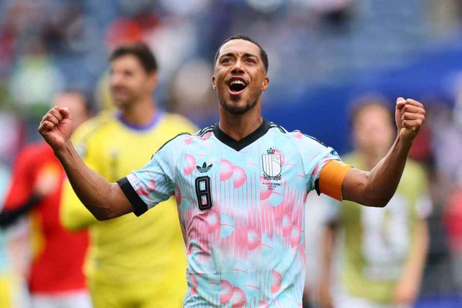 Tielemans erzielte das späteste Siegtor der WM-Geschichte Tielemans erzielte das späteste Siegtor der WM-Geschichte