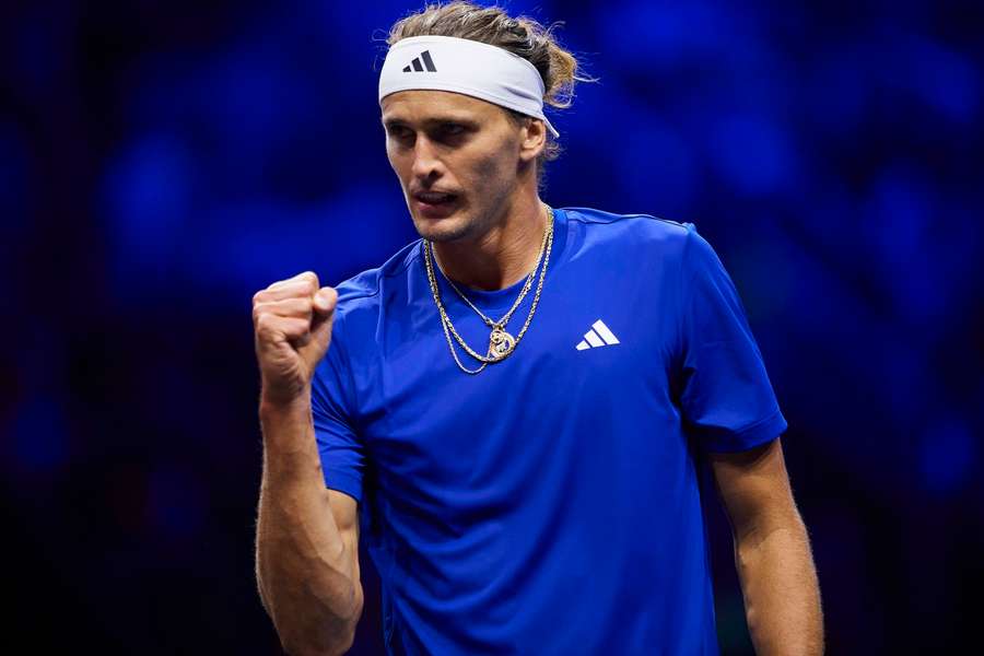 Alexander Zverev hat die europäischen Hoffnungen auf den Gesamtsieg verlängert.