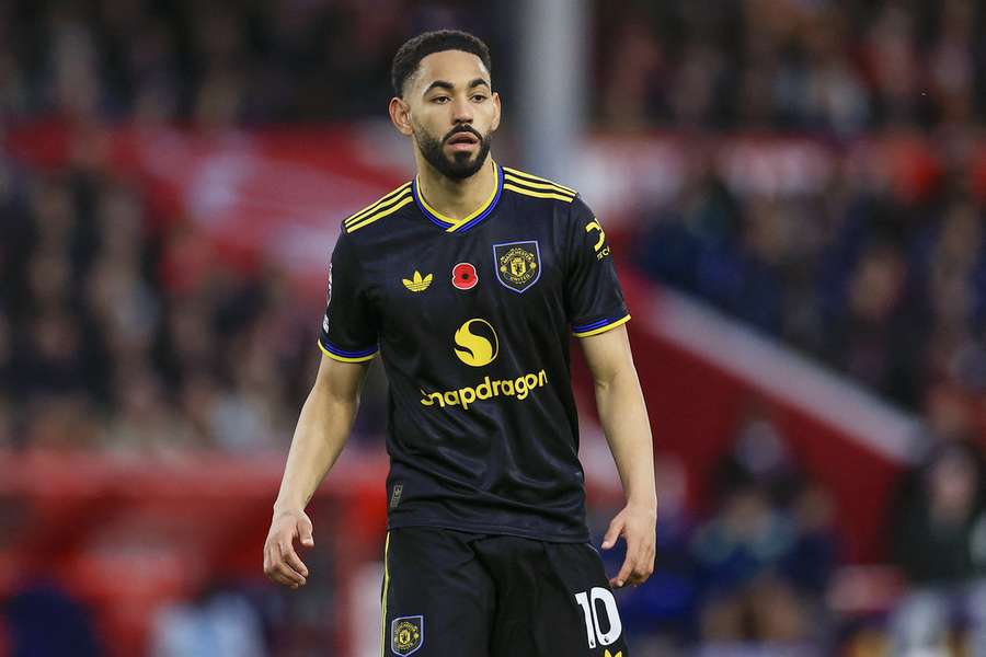 Matheus Cunha pronto para regressar ao Manchester United