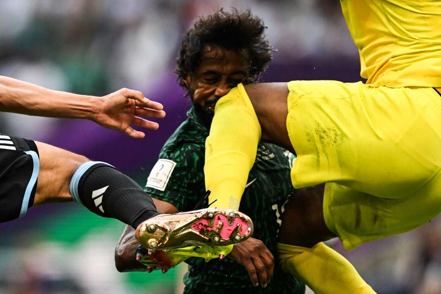 Arabia Saudita, Al Shahrani operato al pancreas