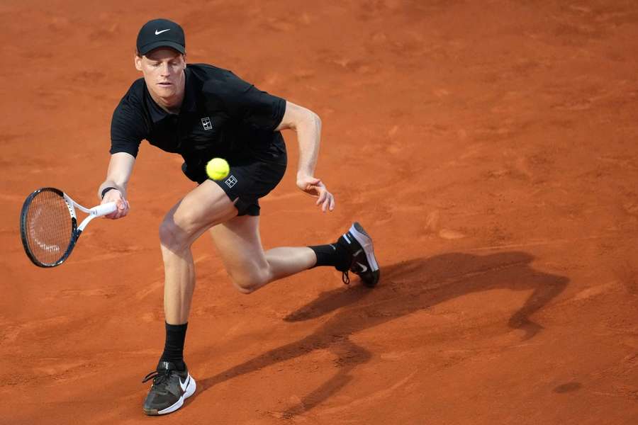 Jannik Sinner Jannik Sinner