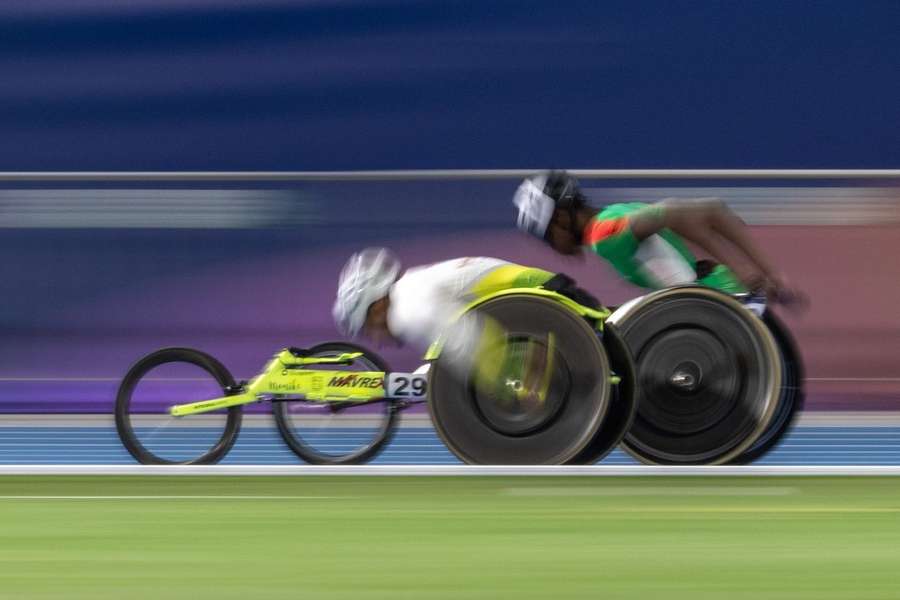 Portugal fecha Grand Prix Dubai de atletismo paralímpico com três medalhas
