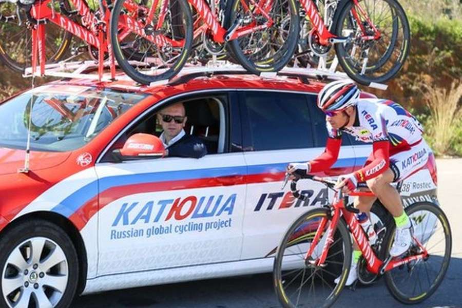 José Azevedo denunciou um retrocesso no combate ao doping no pelotão nacional
