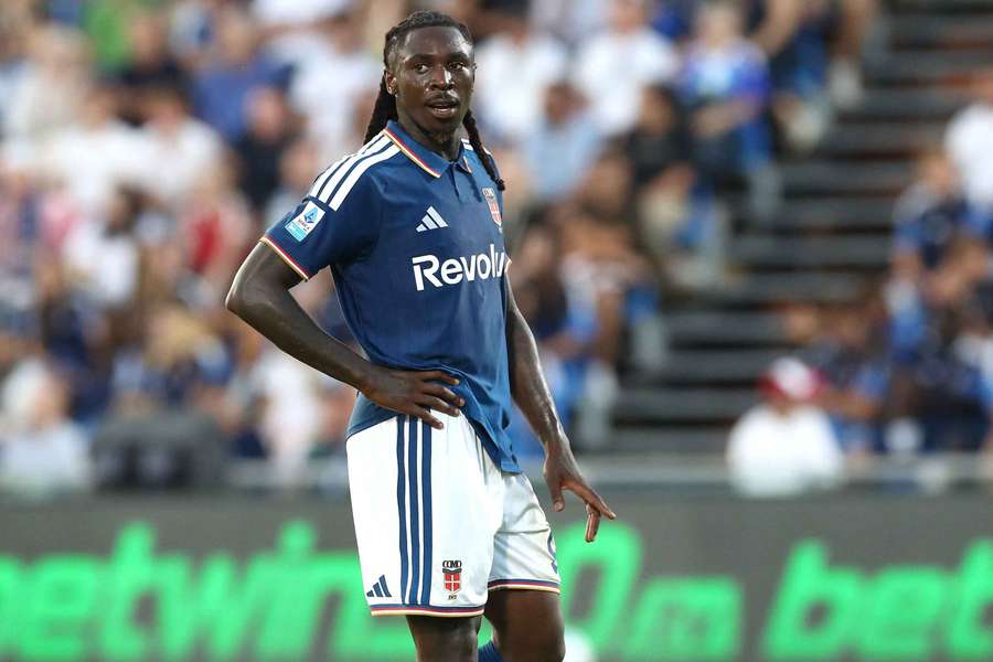 Moise Kean