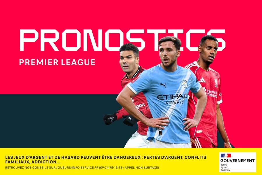 Semaine 35 de la Premier League : pronostics, meilleurs paris et cotes
