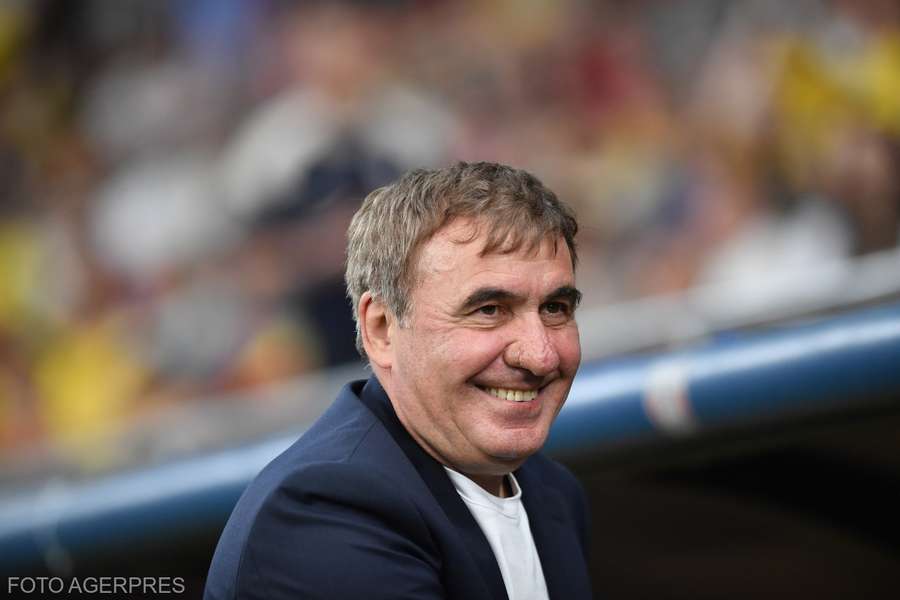 Gheorghe Hagi Gheorghe Hagi