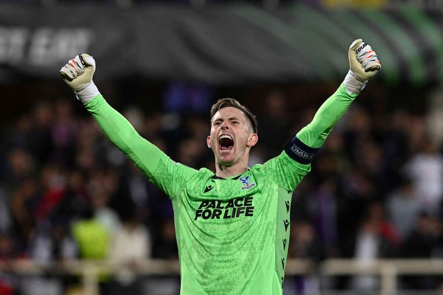 Crystal Palace 'keeper Dean Henderson hails "incredible" Conference League achievement Crystal Palace 'keeper Dean Henderson hails "incredible" Conference League achievement