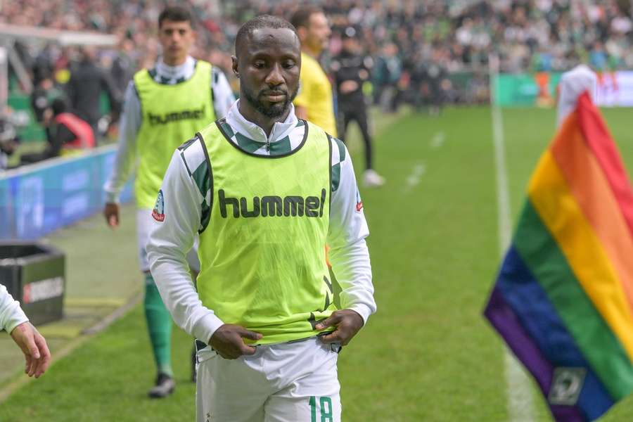 Naby Keita deverá deixar o Werder Bremen