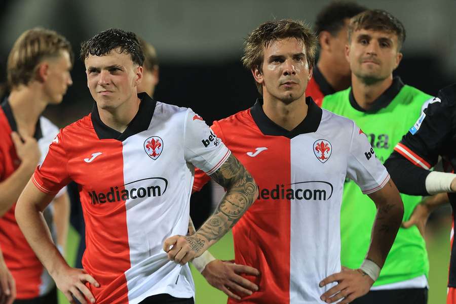 Alex Jimenez e Franco Mastantuono