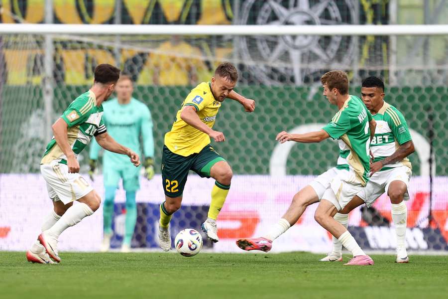 Trybunał Arbitrażowy utrzymał punktową karę dla Lechii Gdańsk