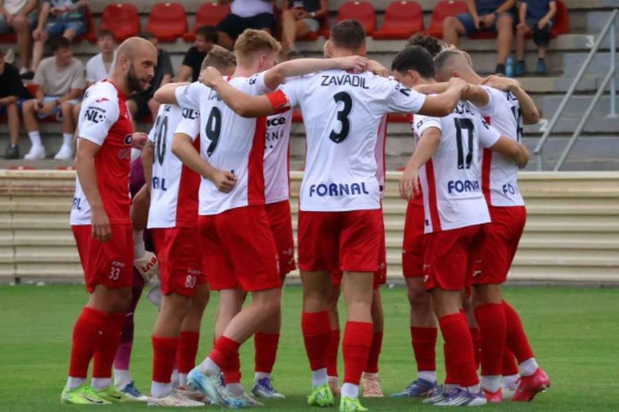 Trenér HS Kroměříž Lukáš Kříž byl z chování tábora Artisu Brno rozčarovaný.