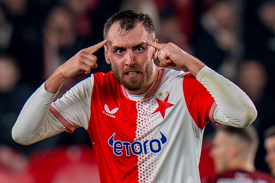 Tomáš Chorý má vítěznou mentalitu.