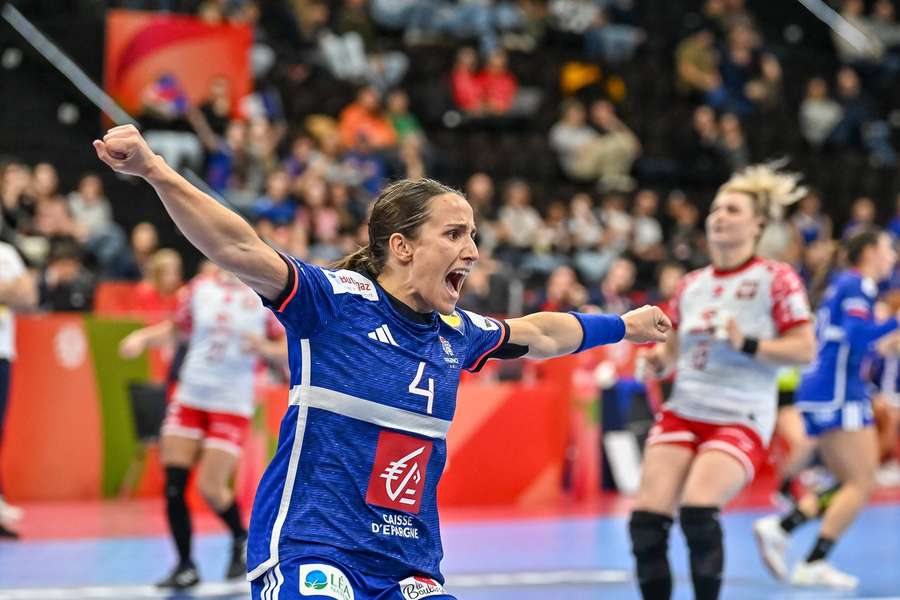 França venceu Polónia por 35-22