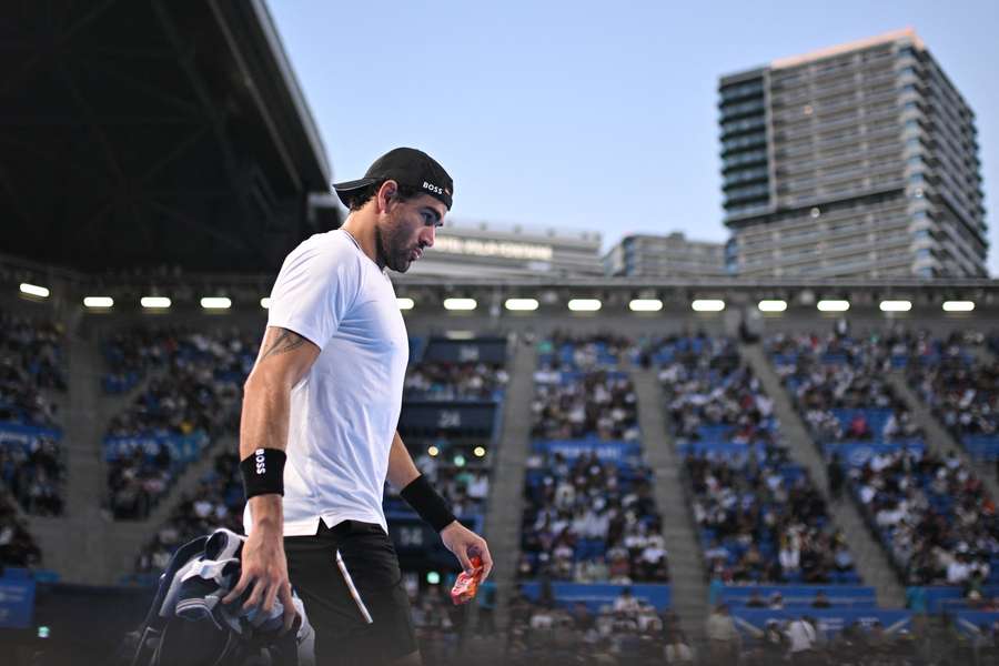 Matteo Berrettini