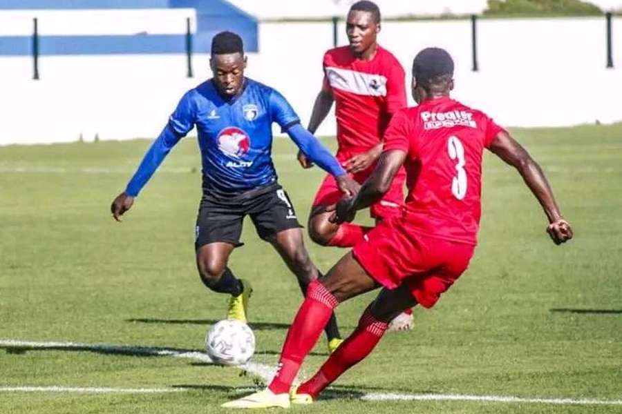 Jogo entre Ferroviário de Lincinga e Matchedje de Maputo com polémica