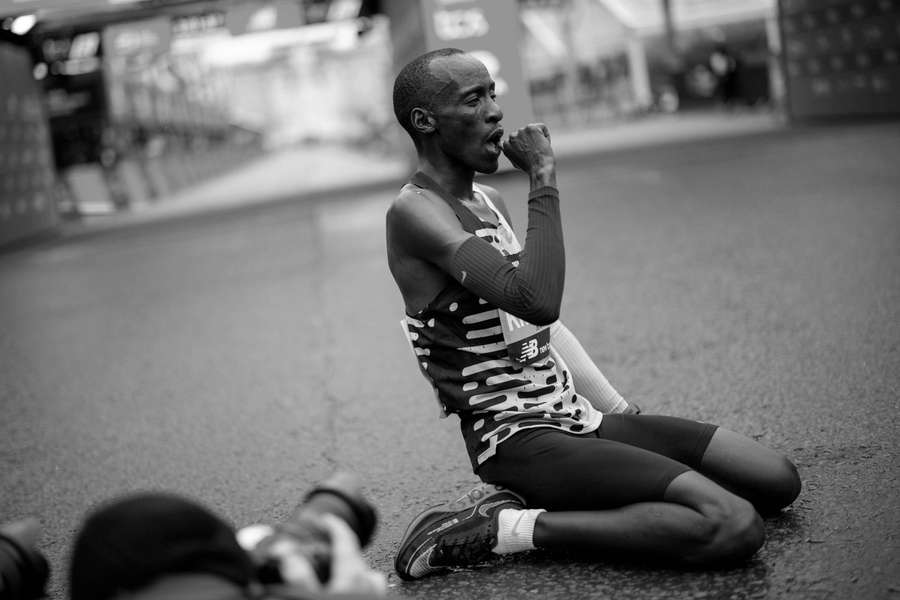 Nie żyje rekordzista świata w maratonie. Kelvin Kiptum zginął w wypadku samochodowym