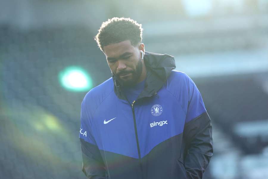 Reece James a fost operat