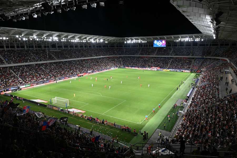 Stadionul Steaua 