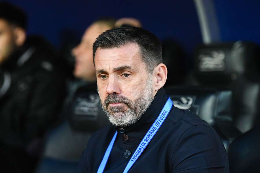 Kopic: "E dureros că nu am reuşit să câştigăm nici măcar un punct în acest sezon cu FCSB"