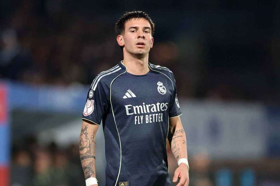 Mastantuono pode ganhar minutos na Inter de Milão