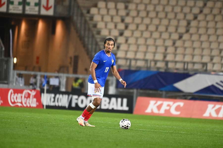 Nathan Zézé et les Bleuets font le job.