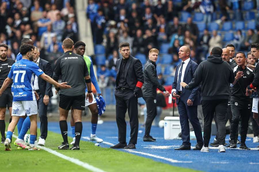 Genk - Royale Union 1-2