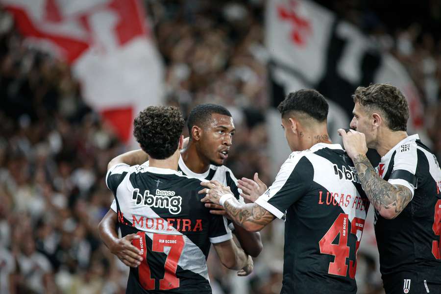 Nuno Moreira somou uma assistência