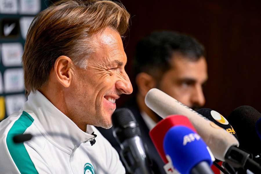 Herve Renard o antrenează pe Arabia Saudită din 2019