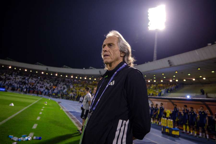 Jorge Jesus, novo selecionador de Portugal Jorge Jesus, novo selecionador de Portugal