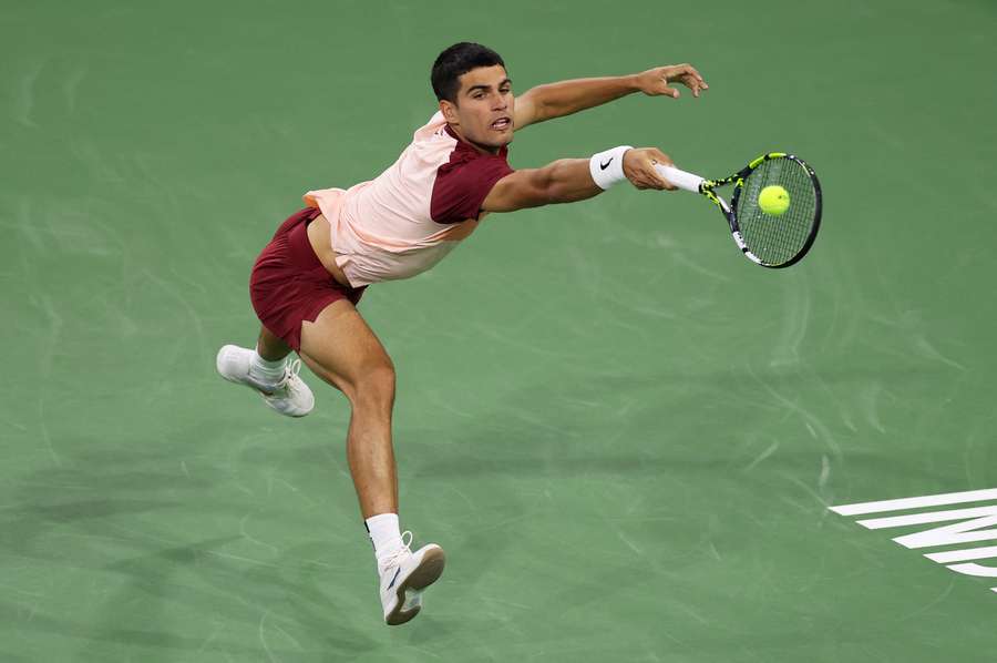 Tenis Flash: Alcaraz i Sabalenka z pewnymi awansami w Indian Wells. Dziś kolejny mecz Świątek