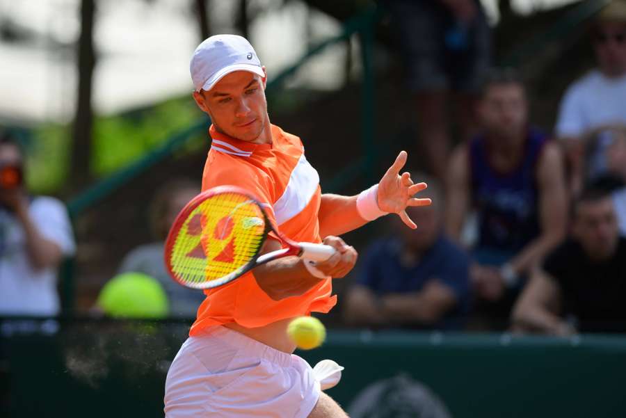 Kamil Majchrzak wygrywa turniej Villena Open. Czołowa setka rankingu ATP już blisko