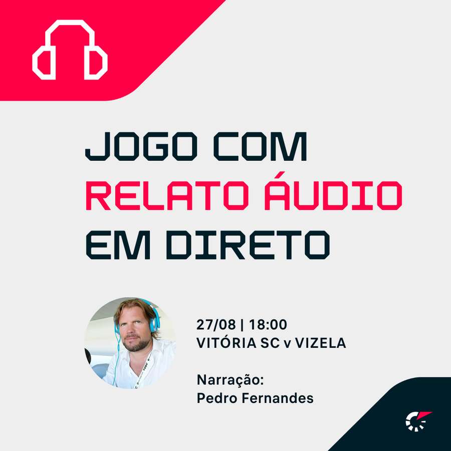 Acompanhe o relato através da app ou site