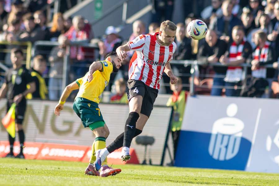 Sobota z Ekstraklasą: Cracovia wygrywa i wyprzedza GKS, Lechia podejmuje Pogoń