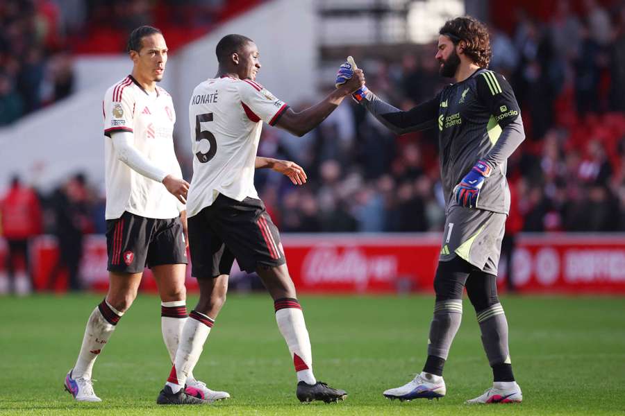 Liverpool shocked by "cowardly" and "dehumanising" abuse of Konate after Galatasaray win