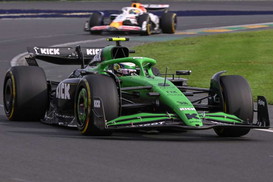 Gabriel Bortoleto iniciou seu primeiro fim de semana como piloto de F1 Gabriel Bortoleto iniciou seu primeiro fim de semana como piloto de F1