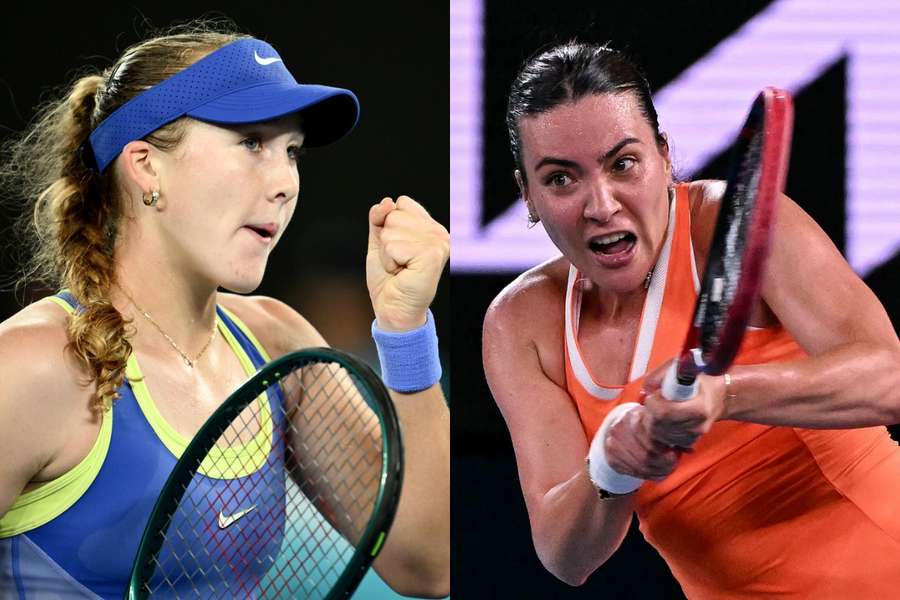 Rusoaica Mirra Andreeva o elimină în două seturi pe Gabriela Ruse în turul 3 de la Australian Open Rusoaica Mirra Andreeva o elimină în două seturi pe Gabriela Ruse în turul 3 de la Australian Open