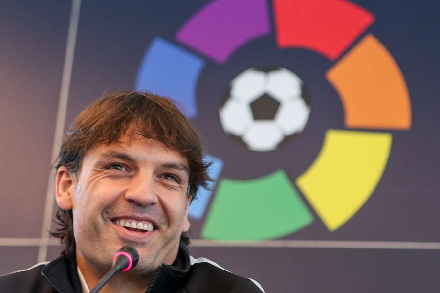 Morientes y LaLiga Morientes y LaLiga