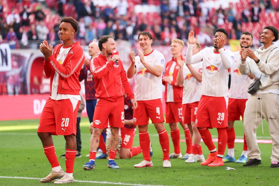 RB Leipzig will spend the week in South Africa RB Leipzig will spend the week in South Africa