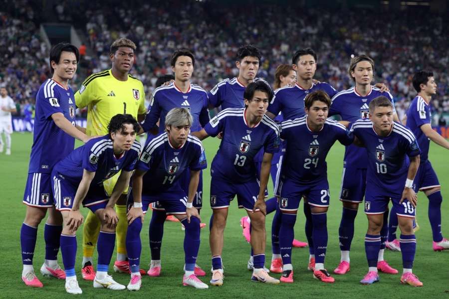 Un Japón voraz aplasta a un deprimido Túnez en Monterrey Un Japón voraz aplasta a un deprimido Túnez en Monterrey