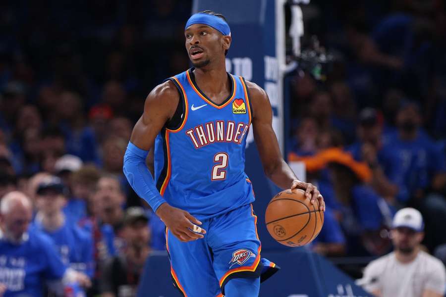 Shai Gilgeous-Alexander