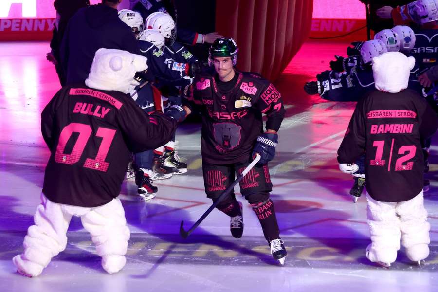 Jean-Sébastien Dea kam erst vor wenigen Woche aus der KHL