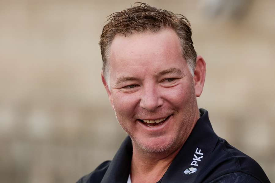 Knights coach Adam O'Brien says he 'went straight into protection mode' when hearing about his players being booed.